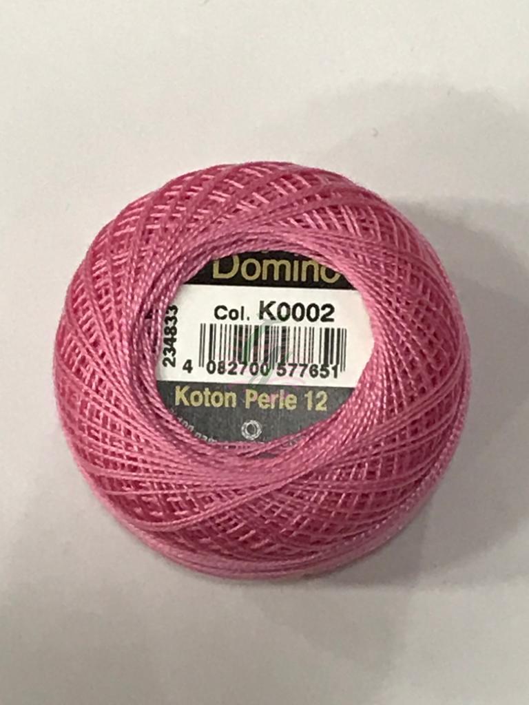 Domino 12 No Koton Perle K0002