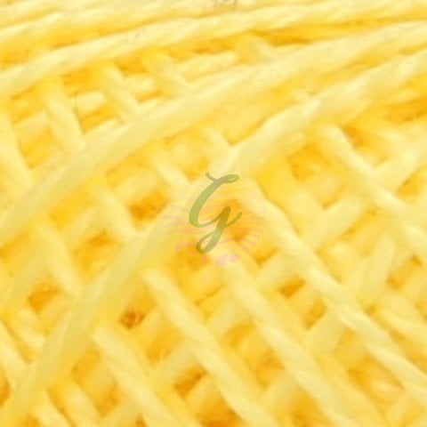 Anchor 8 No Cotton Perle Sarı-Turuncu Tonları No:288