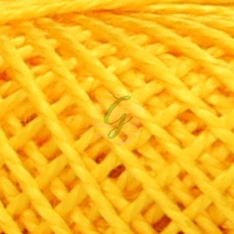 Anchor 8 No Cotton Perle Sarı-Turuncu Tonları No:291