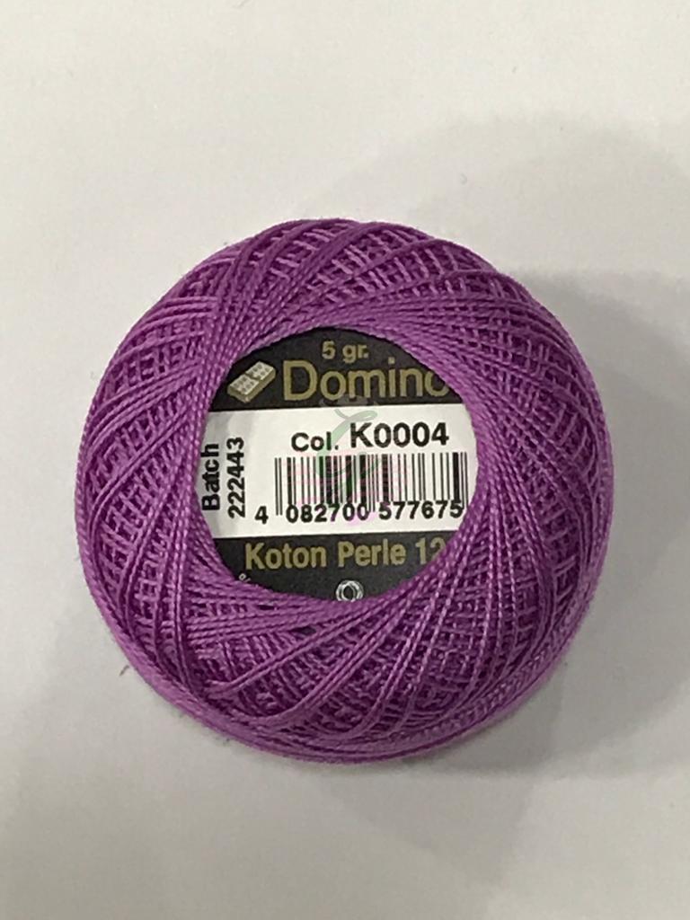 Domino 12 No Koton Perle K0004