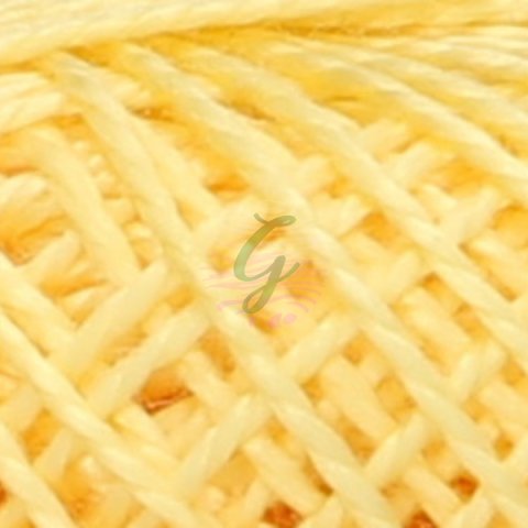 Anchor 8 No Cotton Perle Sarı-Turuncu Tonları No:293