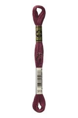 Dmc Muline 1-435 No Arası 315