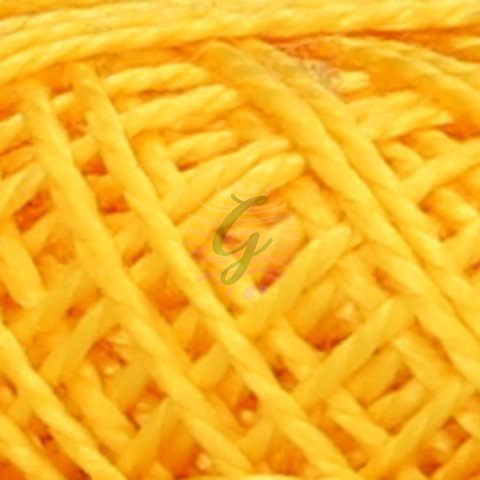 Anchor 8 No Cotton Perle Sarı-Turuncu Tonları No:297