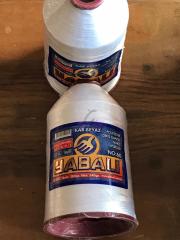 Yabalı 350 Gr 60 No Kar Beyaz Dantel İpi