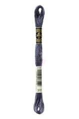 Dmc Muline 1-435 No Arası 317