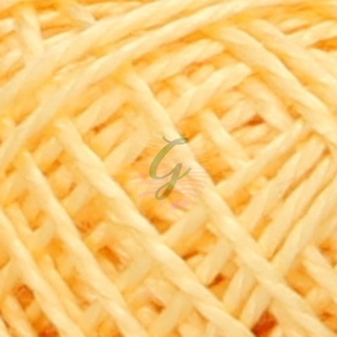 Anchor 8 No Cotton Perle Sarı-Turuncu Tonları No:301