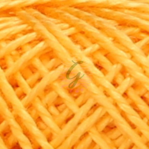 Anchor 8 No Cotton Perle Sarı-Turuncu Tonları No:302