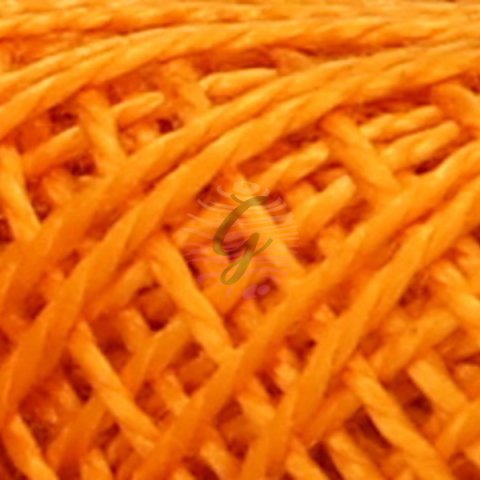 Anchor 8 No Cotton Perle Sarı-Turuncu Tonları No:304