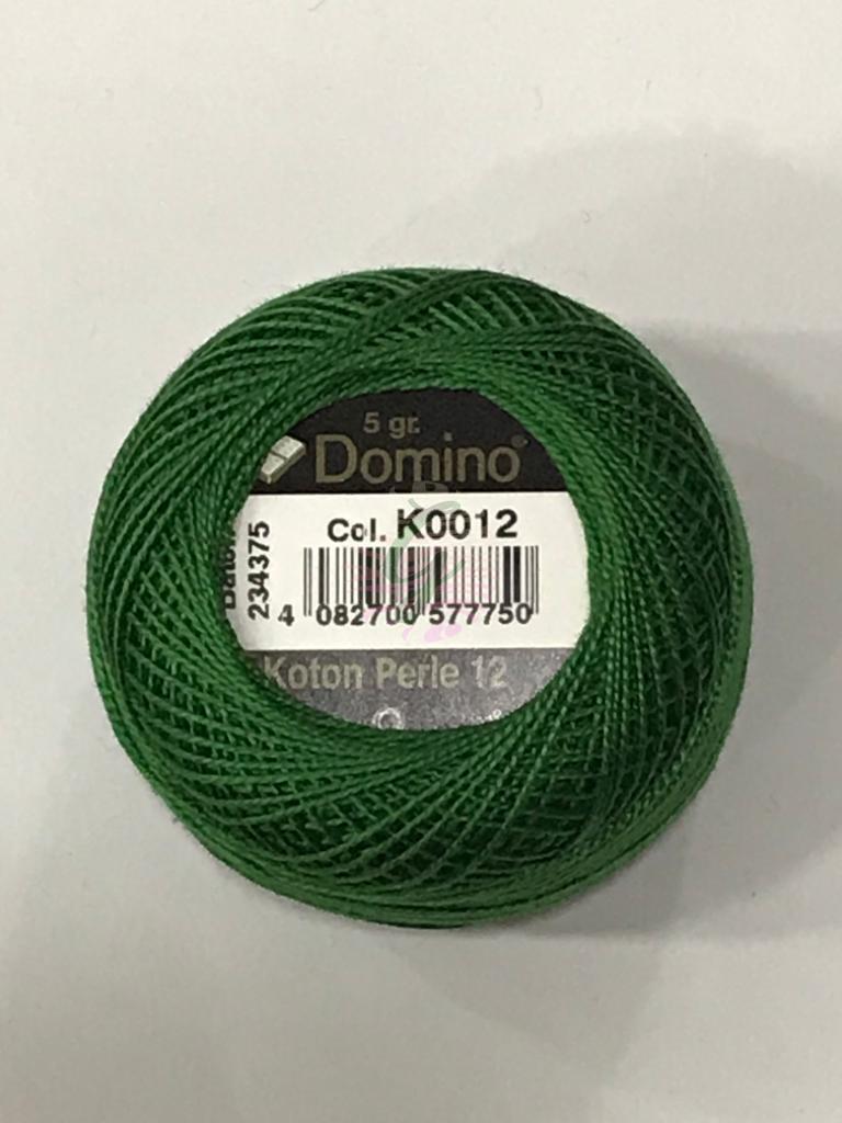 Domino 12 No Koton Perle K0012