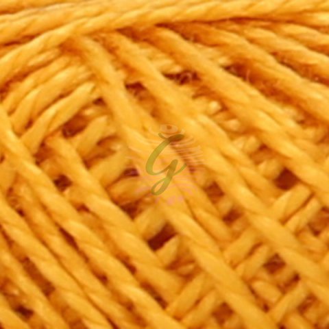 Anchor 8 No Cotton Perle Sarı-Turuncu Tonları No:306