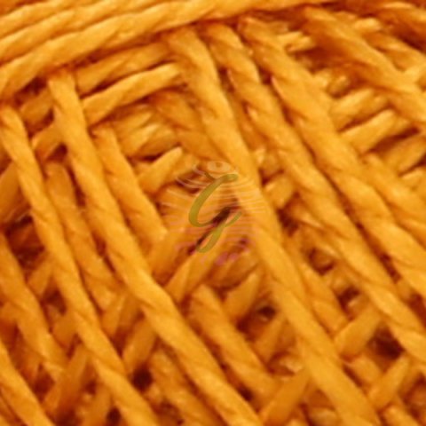 Anchor 8 No Cotton Perle Sarı-Turuncu Tonları No:307