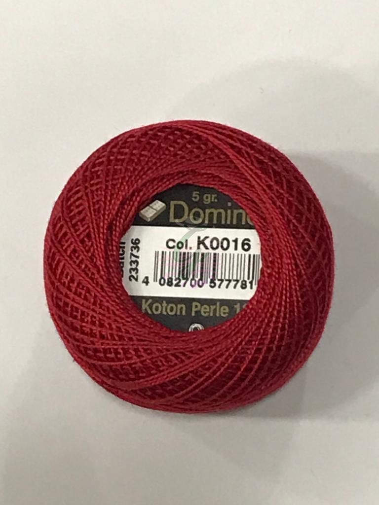Domino 12 No Koton Perle K0016
