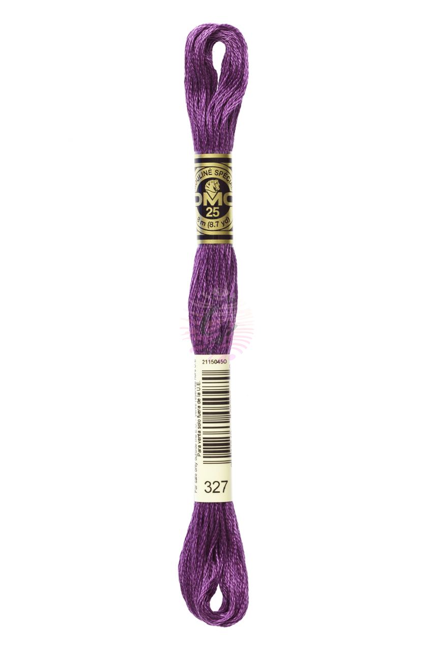 Dmc Muline 1-435 No Arası 327