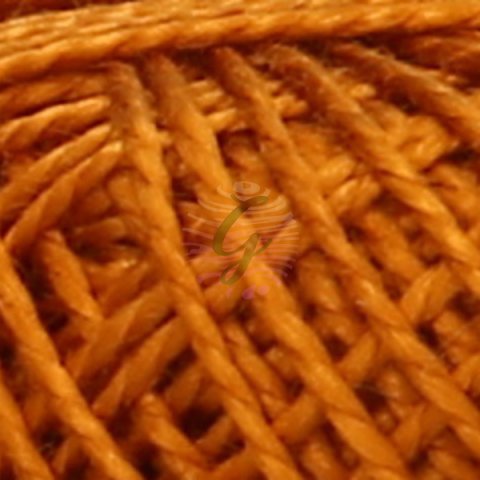 Anchor 8 No Cotton Perle Sarı-Turuncu Tonları No:308