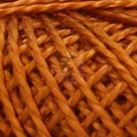 Anchor 8 No Cotton Perle Sarı-Turuncu Tonları No:309