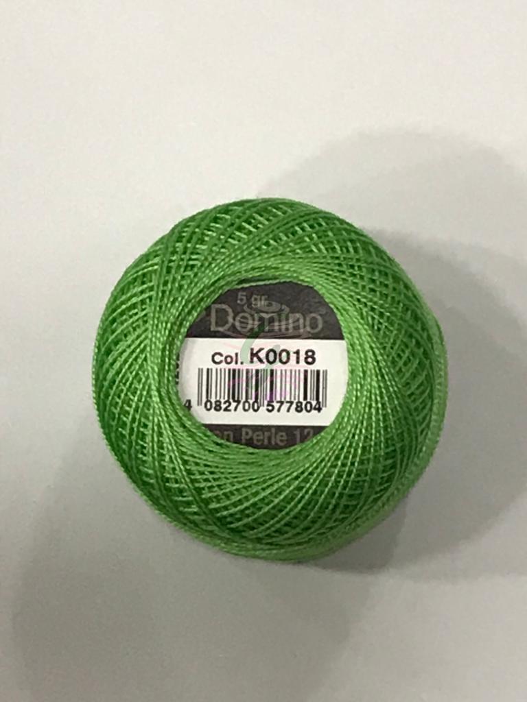 Domino 12 No Koton Perle K0018