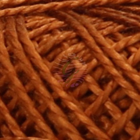 Anchor 8 No Cotton Perle Sarı-Turuncu Tonları No:310