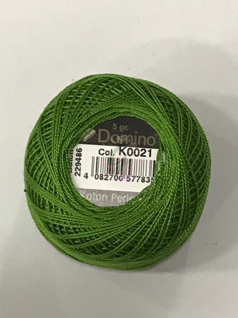 Domino 12 No Koton Perle K0021