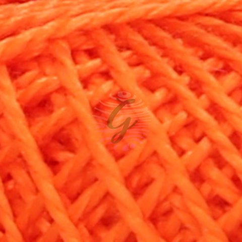 Anchor 8 No Cotton Perle Sarı-Turuncu Tonları No:330