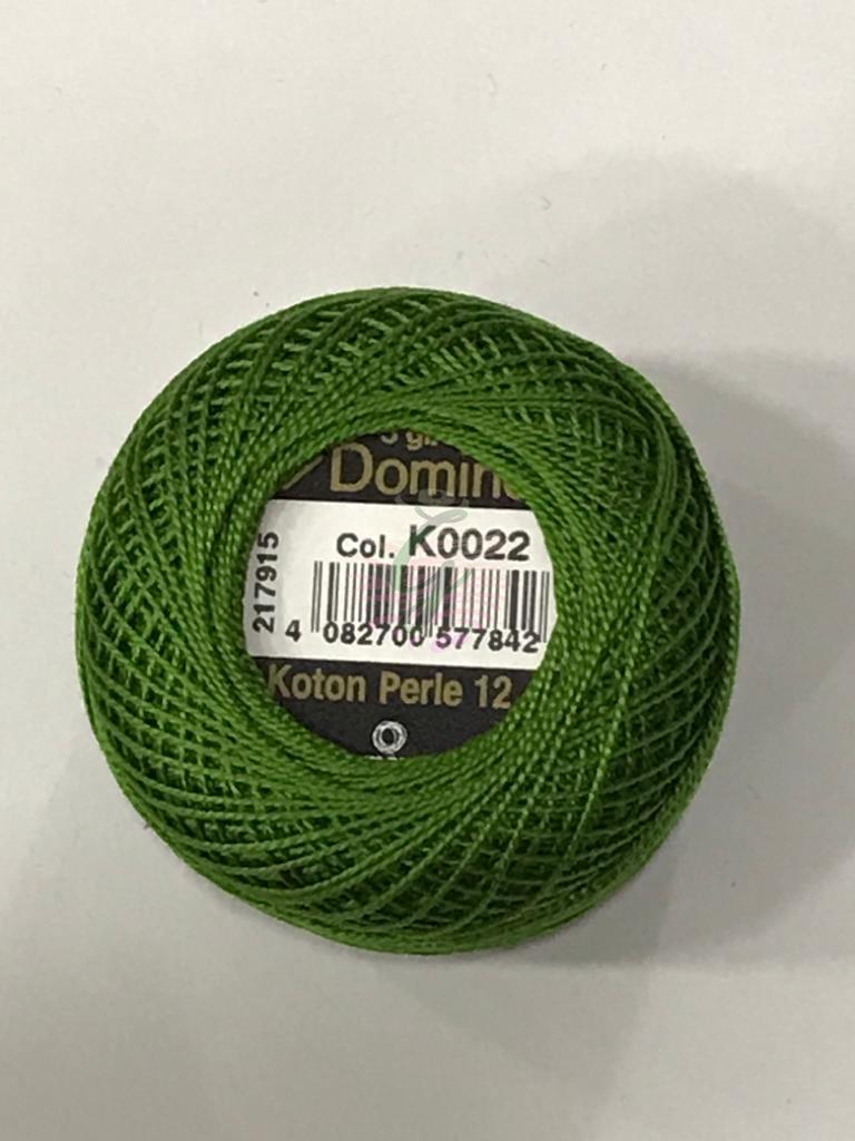 Domino 12 No Koton Perle K0022