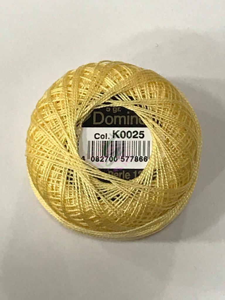 Domino 12 No Koton Perle K0025