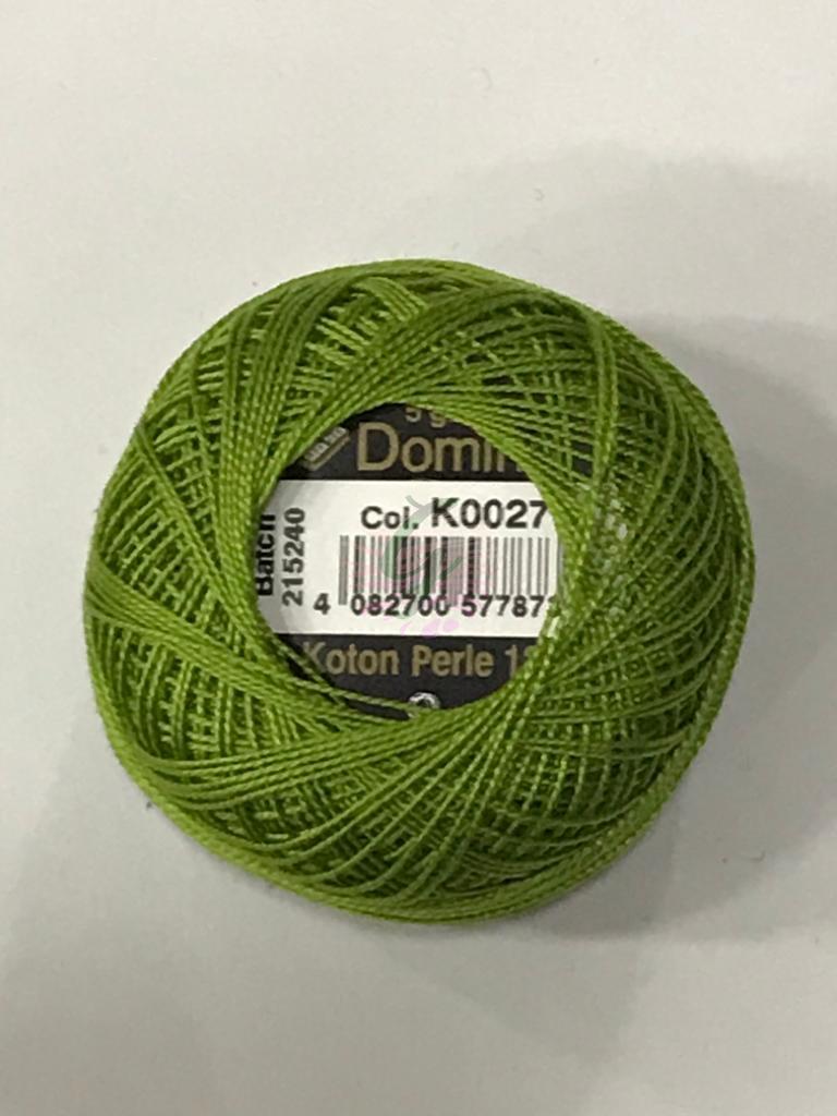 Domino 12 No Koton Perle K0027