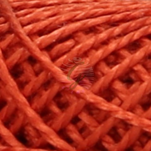 Anchor 8 No Cotton Perle Sarı-Turuncu Tonları No:339