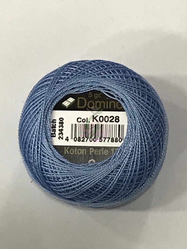 Domino 12 No Koton Perle K0028