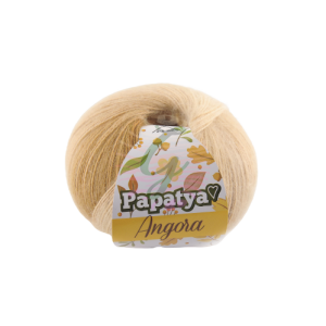 Papatya Angora Batik (Ebruli) Tiftik 02