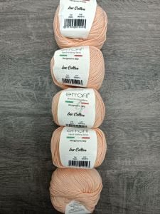 Etrofil Lux Cotton Ten Rengi-70325(5 Adet)