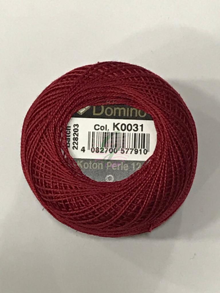Domino 12 No Koton Perle K0031