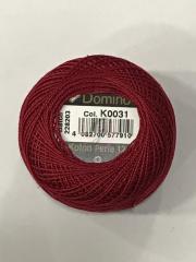 Domino 12 No Koton Perle K0031