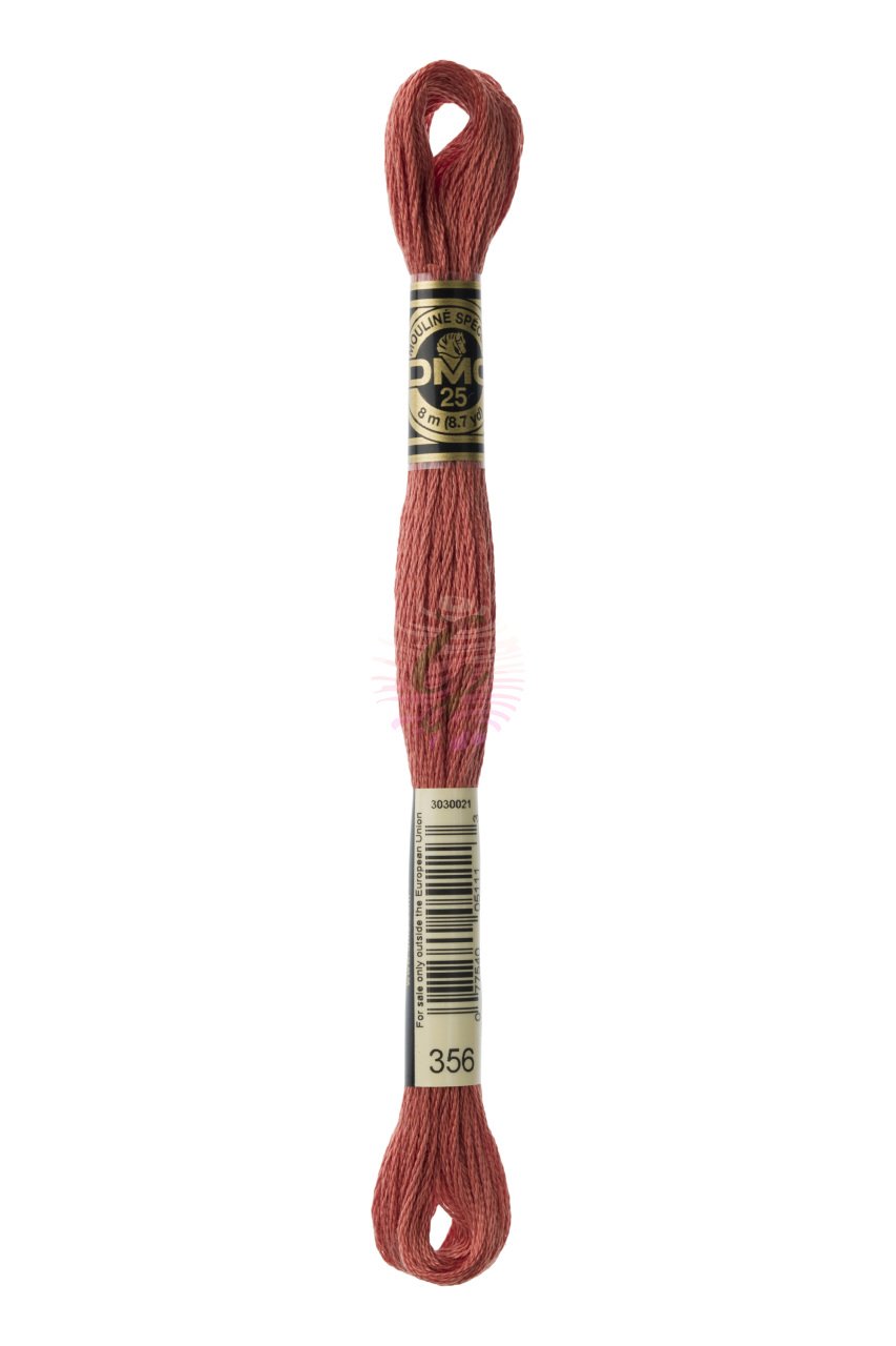 Dmc Muline 1-435 No Arası 356