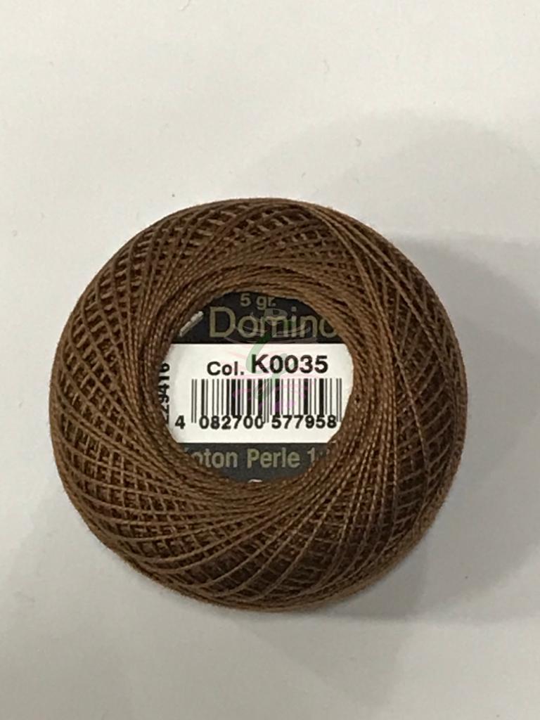 Domino 12 No Koton Perle K0035
