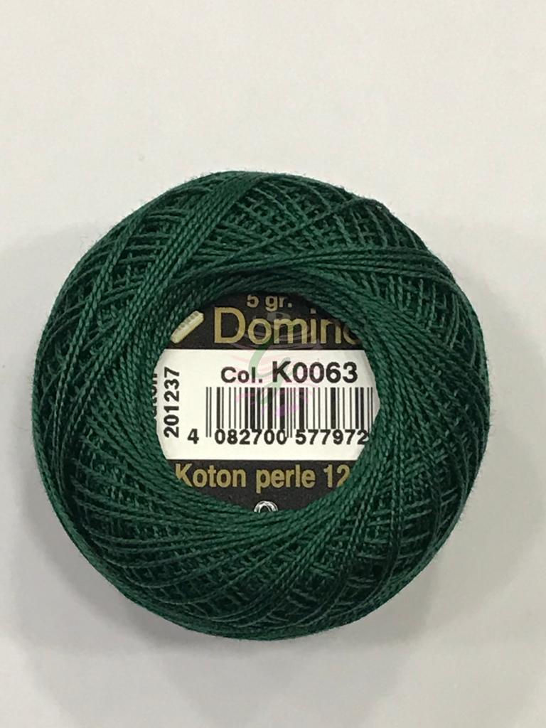 Domino 12 No Koton Perle K0063