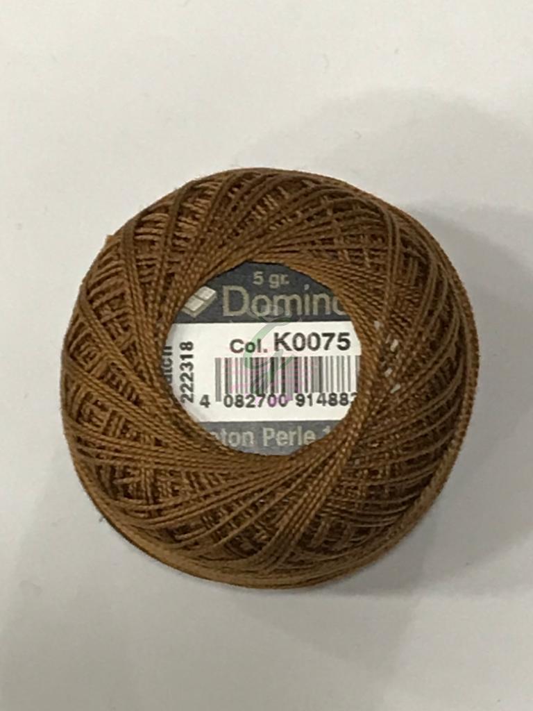 Domino 12 No Koton Perle K0075
