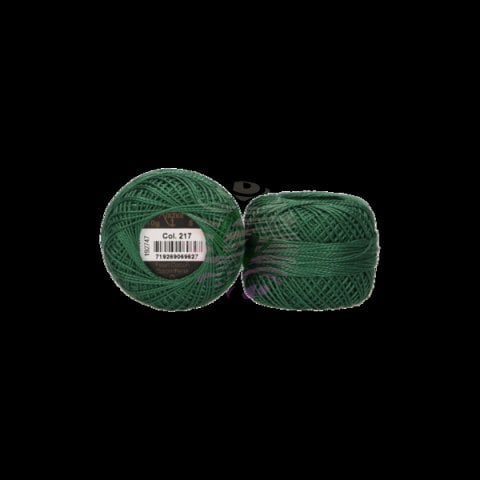 Anchor 8 No Cotton Perle Yeşil Tonları No:217