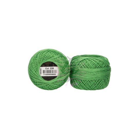 Anchor 8 No Cotton Perle Yeşil Tonları No:226