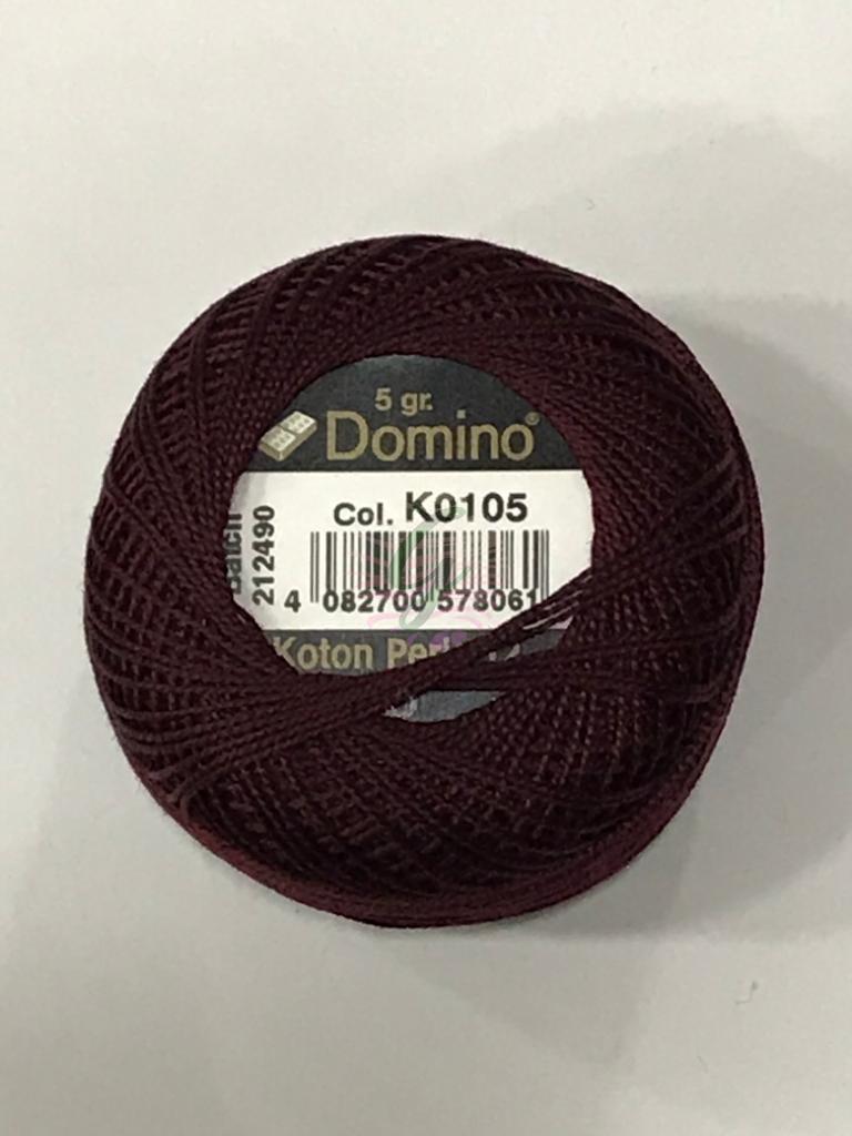Domino 12 No Koton Perle K0105