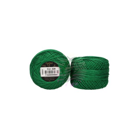 Anchor 8 No Cotton Perle Yeşil Tonları No:229