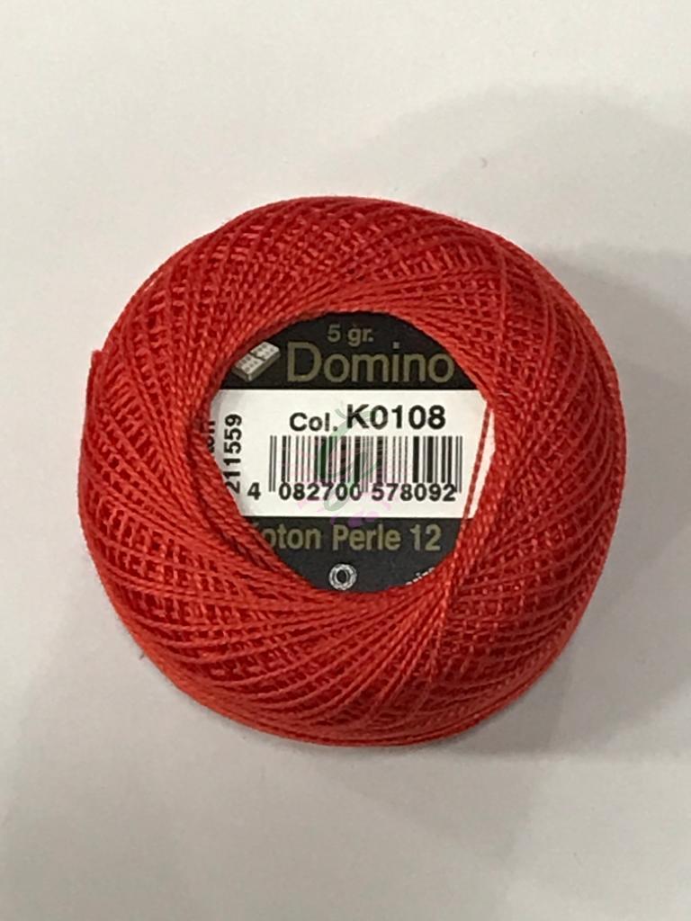 Domino 12 No Koton Perle K0108