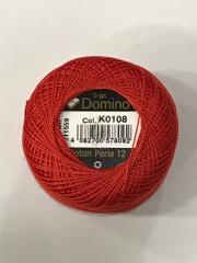 Domino 12 No Koton Perle K0108