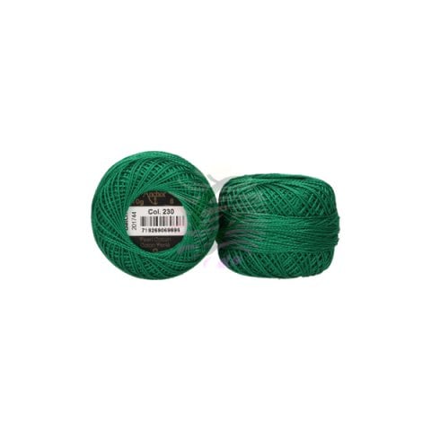 Anchor 8 No Cotton Perle Yeşil Tonları No:230