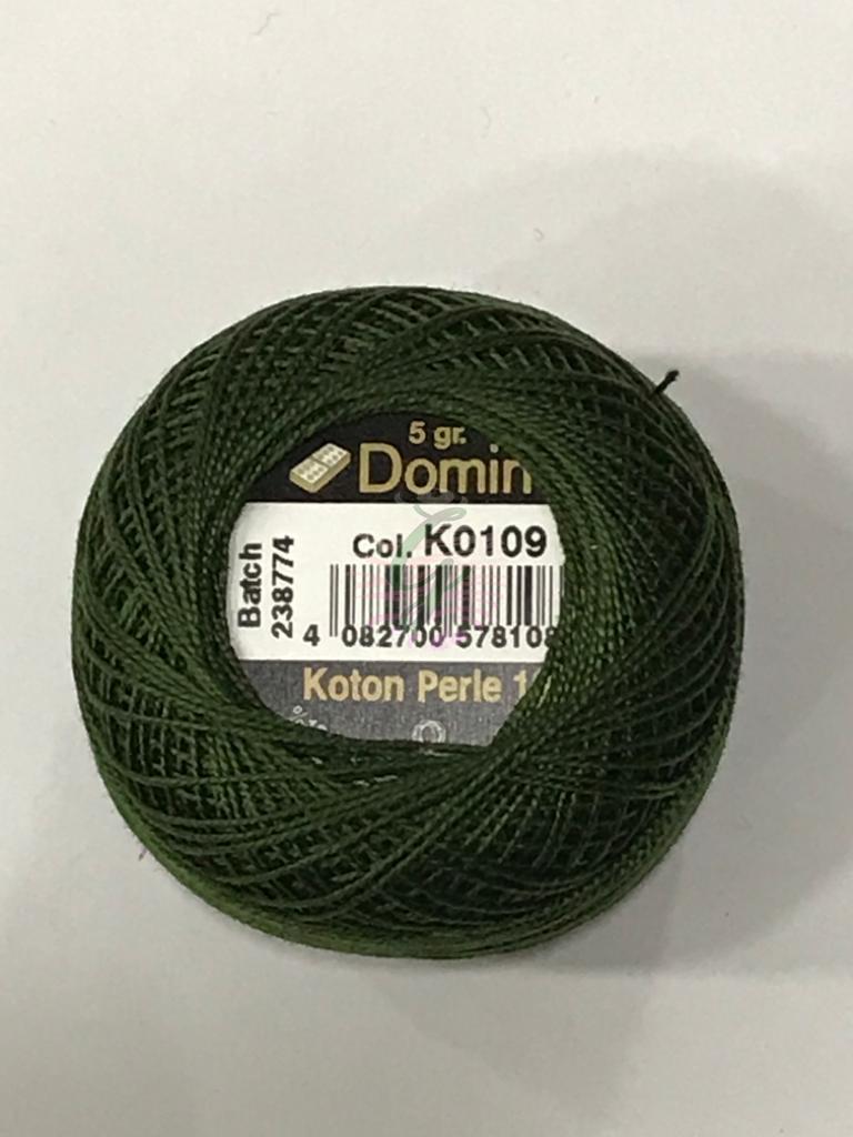 Domino 12 No Koton Perle K0109