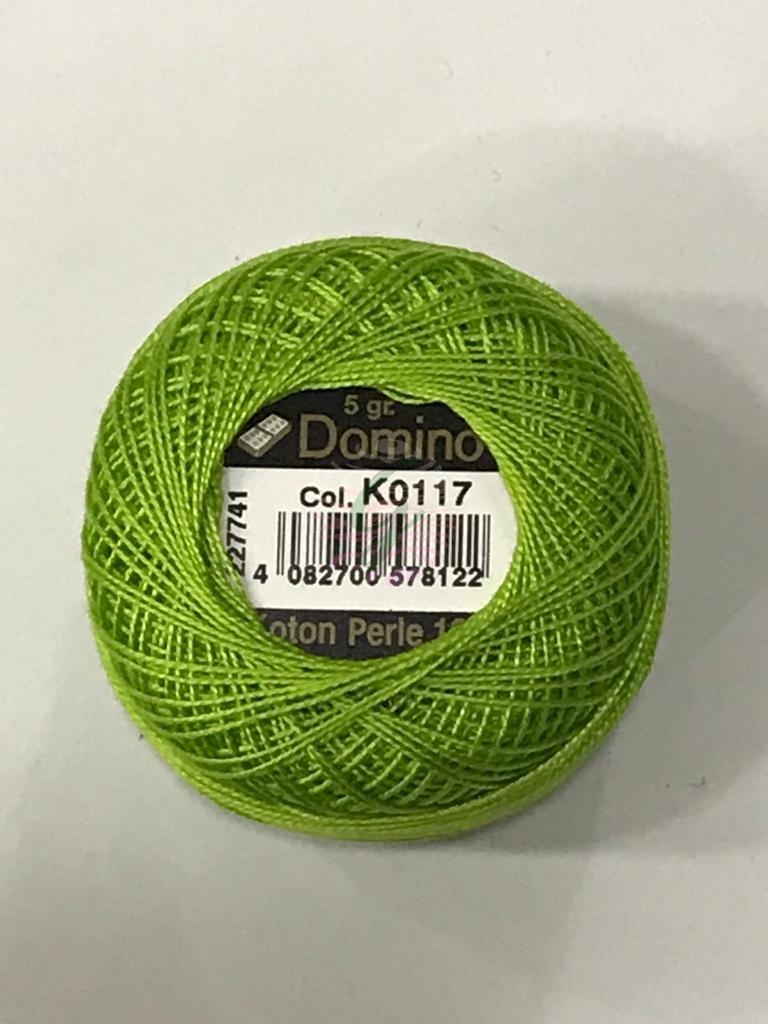 Domino 12 No Koton Perle K0117