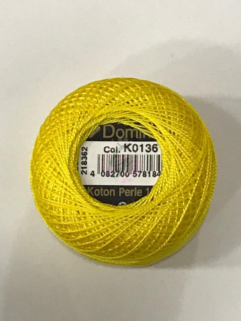 Domino 12 No Koton Perle K0136