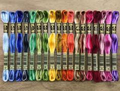 Dmc Ebruli Muline Seti