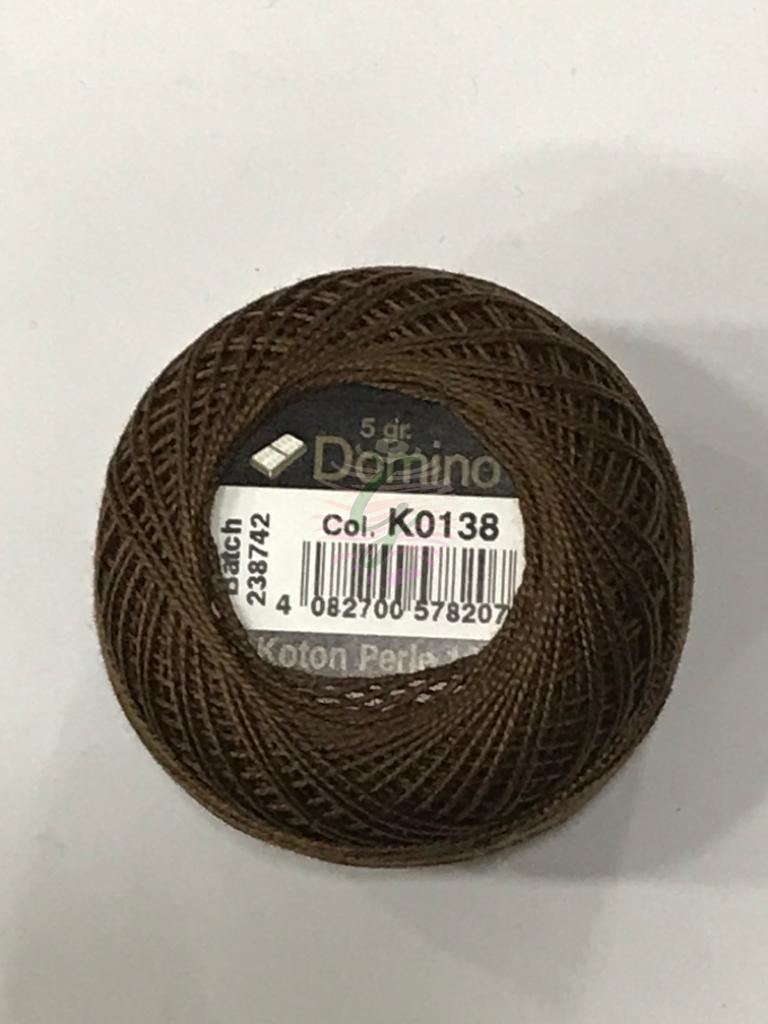 Domino 12 No Koton Perle K0138