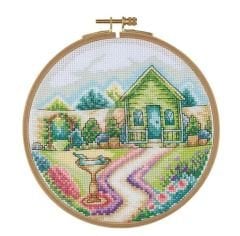 Kanaviçe Kiti BCS03- 15.5 cm