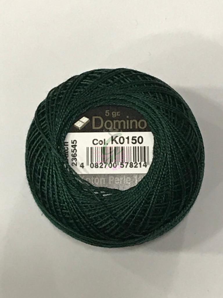 Domino 12 No Koton Perle K0150